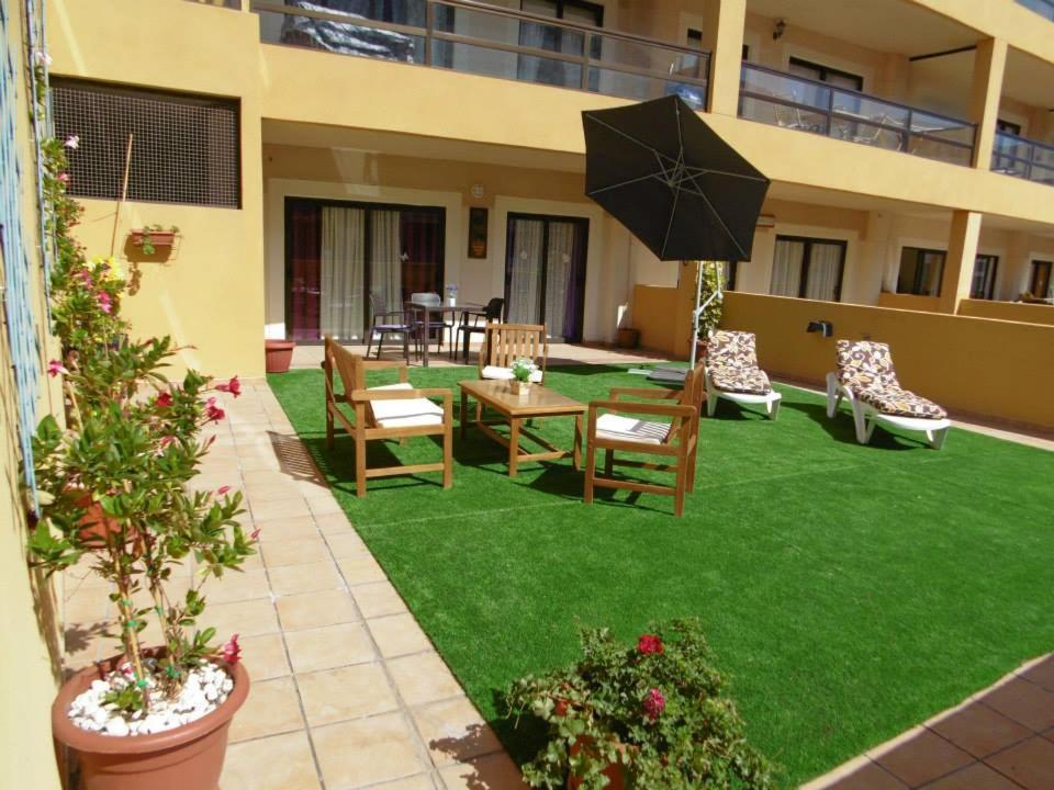 330 - Edf Aguamarina - Vacation Rental Home In The Coast Line Of Golf Del Sur San Miguel de Abona Zewnętrze zdjęcie