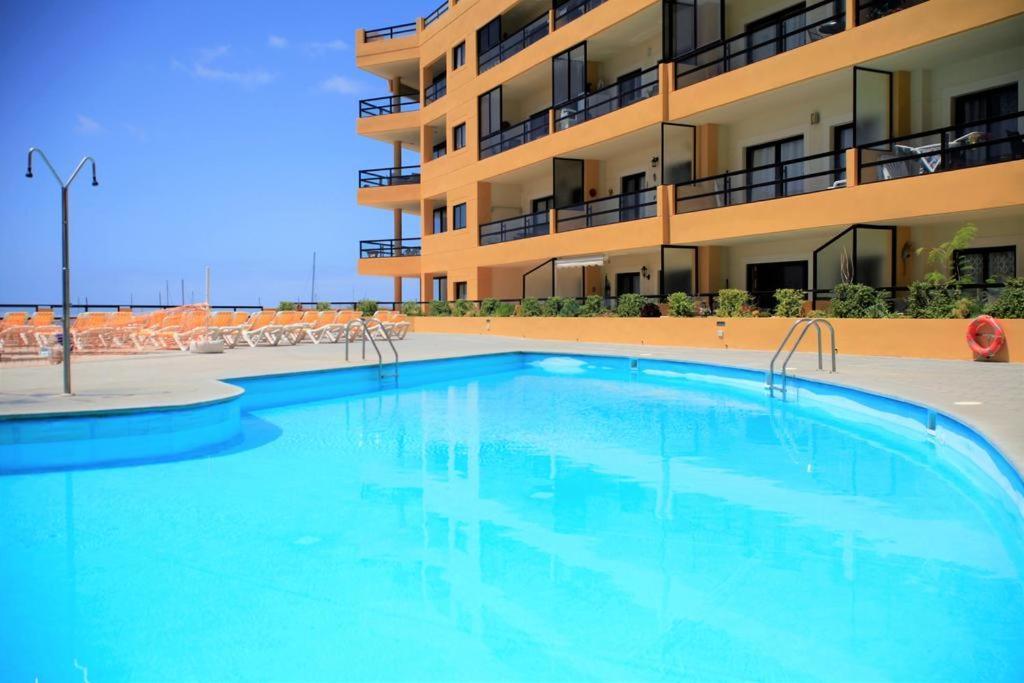 330 - Edf Aguamarina - Vacation Rental Home In The Coast Line Of Golf Del Sur San Miguel de Abona Zewnętrze zdjęcie