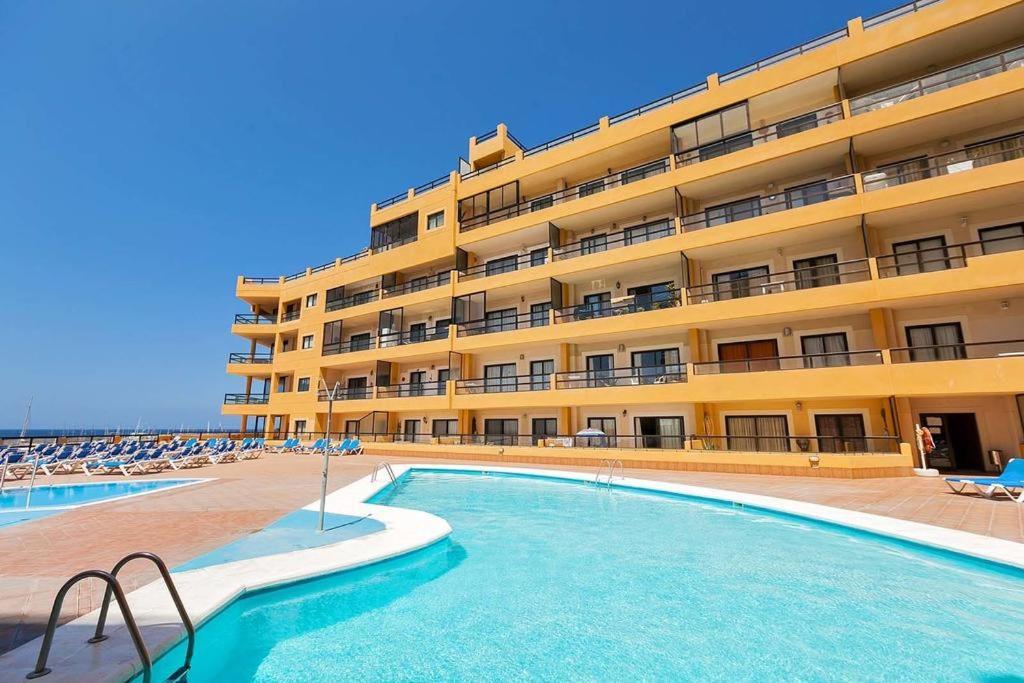 330 - Edf Aguamarina - Vacation Rental Home In The Coast Line Of Golf Del Sur San Miguel de Abona Zewnętrze zdjęcie