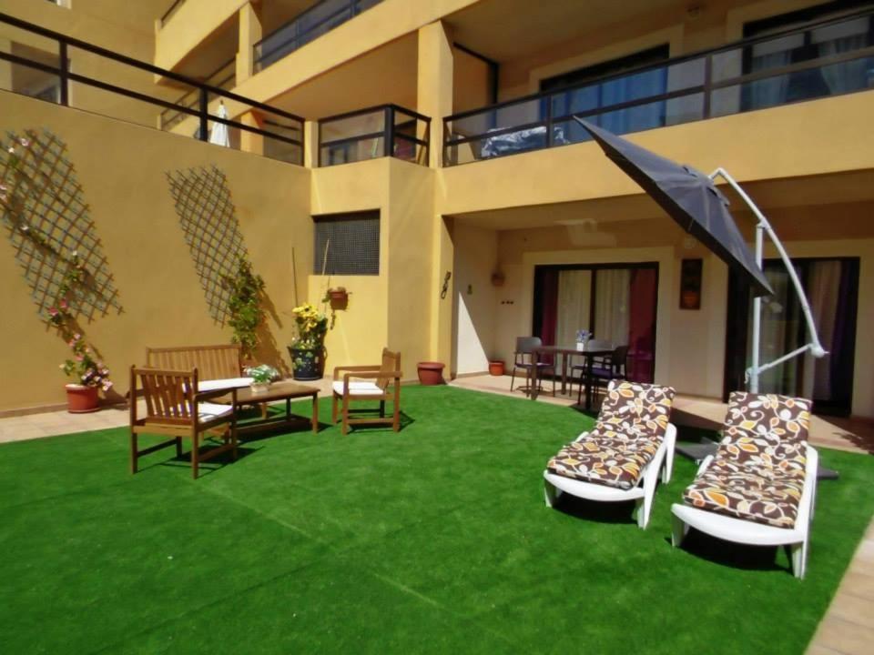 330 - Edf Aguamarina - Vacation Rental Home In The Coast Line Of Golf Del Sur San Miguel de Abona Zewnętrze zdjęcie