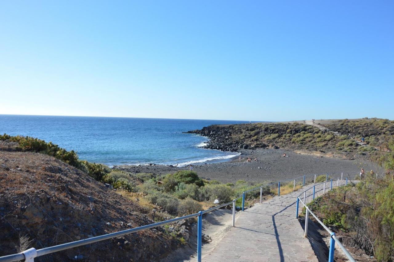 330 - Edf Aguamarina - Vacation Rental Home In The Coast Line Of Golf Del Sur San Miguel de Abona Zewnętrze zdjęcie
