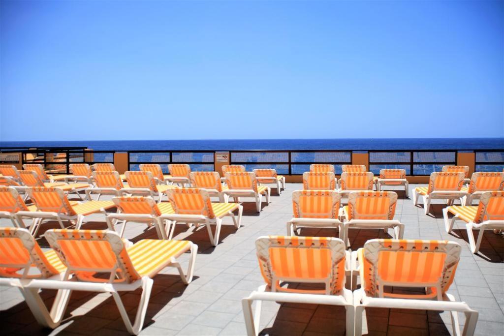 330 - Edf Aguamarina - Vacation Rental Home In The Coast Line Of Golf Del Sur San Miguel de Abona Zewnętrze zdjęcie