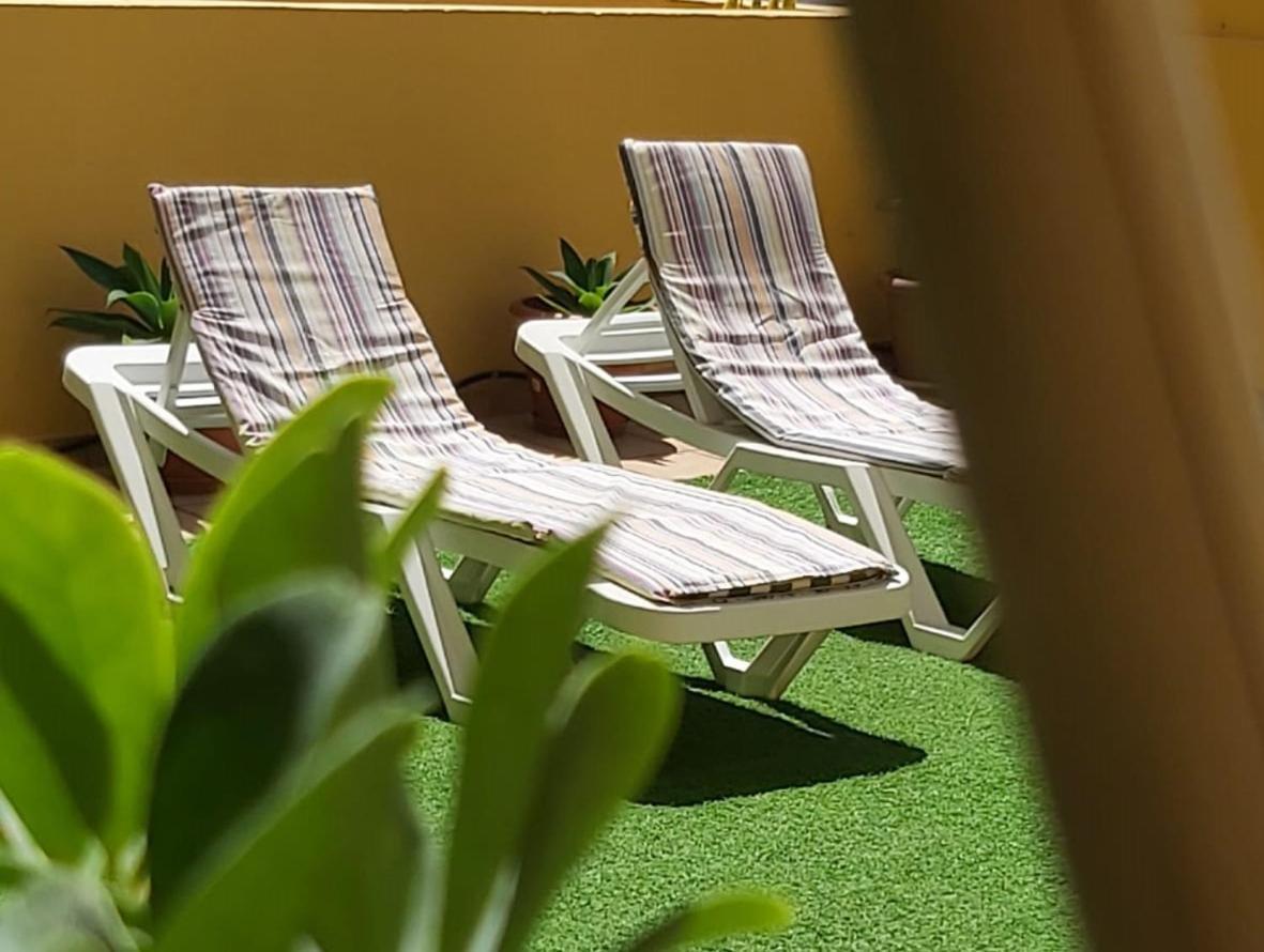 330 - Edf Aguamarina - Vacation Rental Home In The Coast Line Of Golf Del Sur San Miguel de Abona Zewnętrze zdjęcie