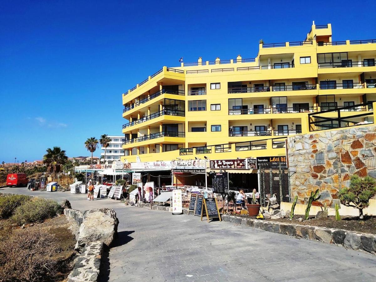 330 - Edf Aguamarina - Vacation Rental Home In The Coast Line Of Golf Del Sur San Miguel de Abona Zewnętrze zdjęcie