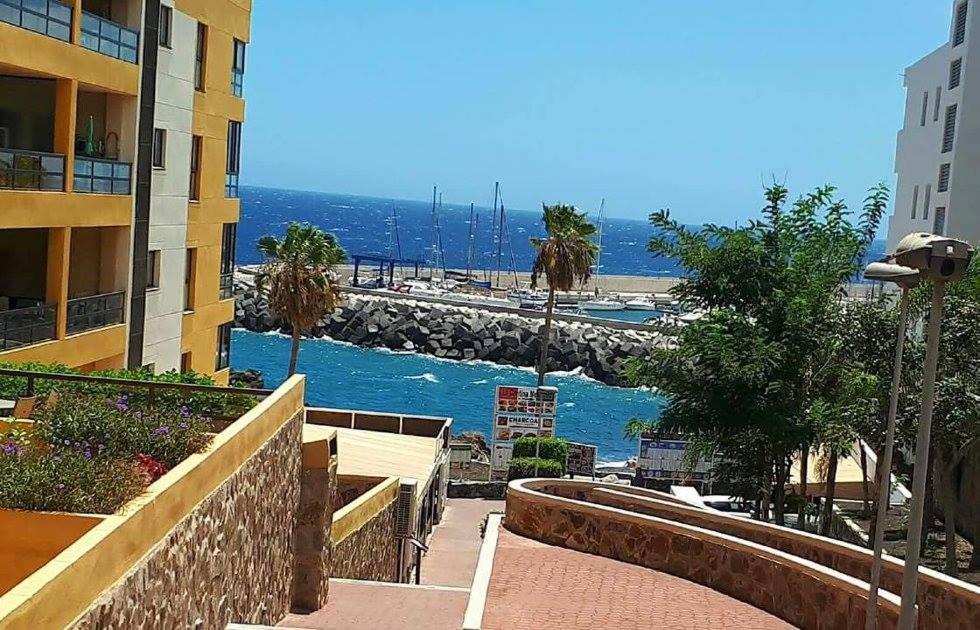 330 - Edf Aguamarina - Vacation Rental Home In The Coast Line Of Golf Del Sur San Miguel de Abona Zewnętrze zdjęcie