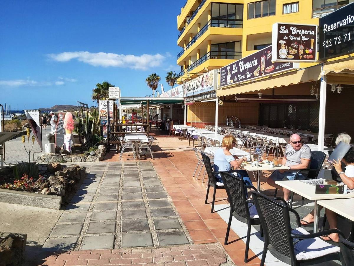 330 - Edf Aguamarina - Vacation Rental Home In The Coast Line Of Golf Del Sur San Miguel de Abona Zewnętrze zdjęcie