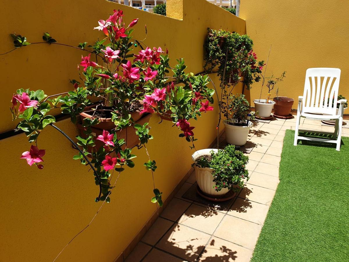 330 - Edf Aguamarina - Vacation Rental Home In The Coast Line Of Golf Del Sur San Miguel de Abona Zewnętrze zdjęcie