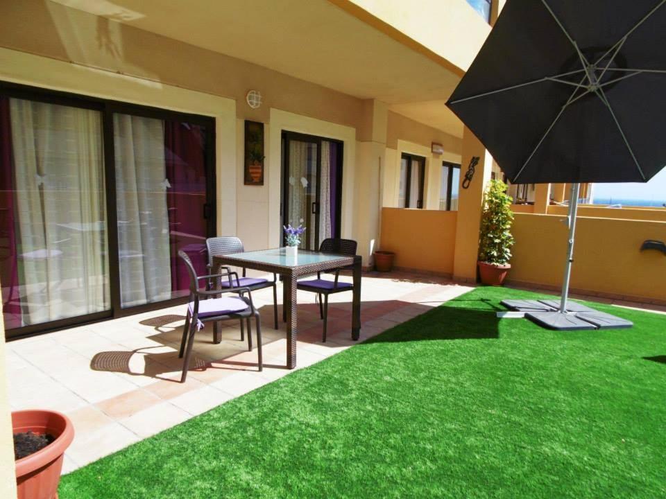 330 - Edf Aguamarina - Vacation Rental Home In The Coast Line Of Golf Del Sur San Miguel de Abona Zewnętrze zdjęcie