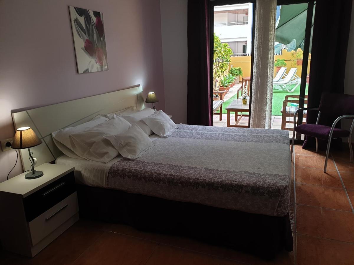 330 - Edf Aguamarina - Vacation Rental Home In The Coast Line Of Golf Del Sur San Miguel de Abona Zewnętrze zdjęcie